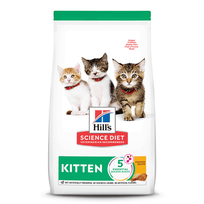 Hill's Science Diet Kitten Pollo 540 g | Alimento para Gatitos