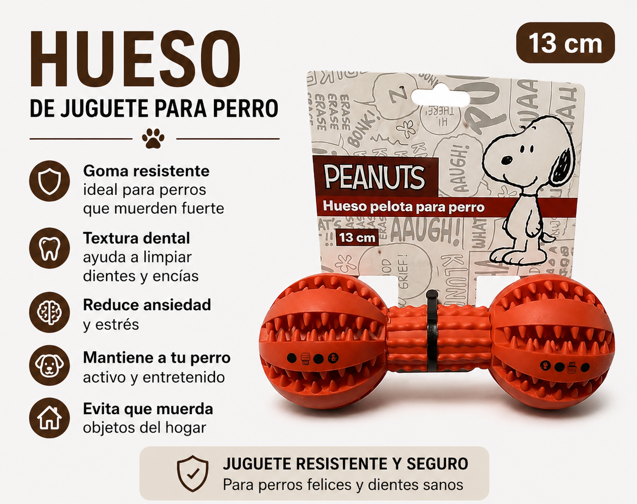 juguetes resistentes para perros