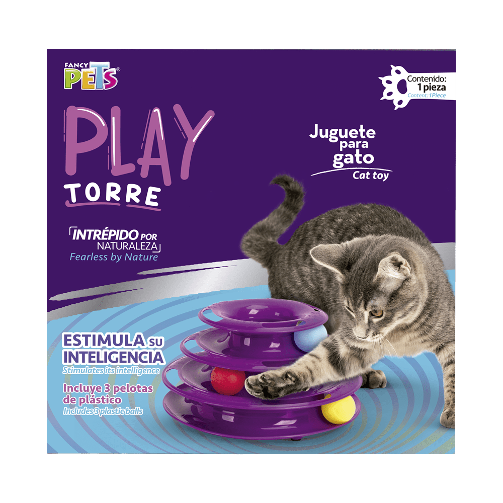 Torre para Gato