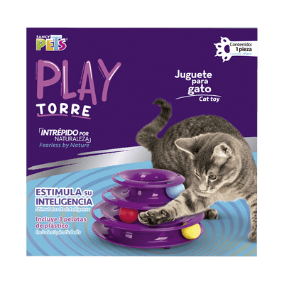 Torre para Gato