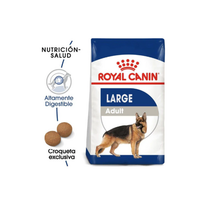 Royal Canin Perro Adulto Maxi Large 7.72Kg