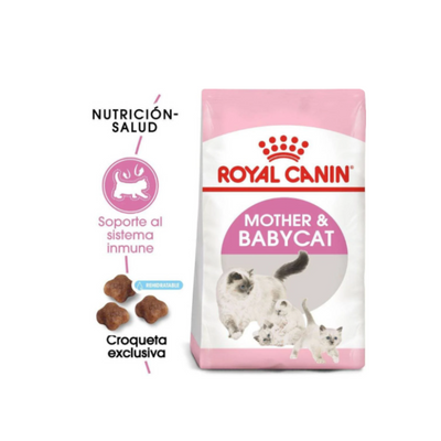 Royal Canin Mother and Babycat Alimento Gato Gatito 1.37 kg