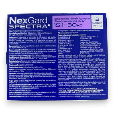nexgard spectra 15 30 kg 3