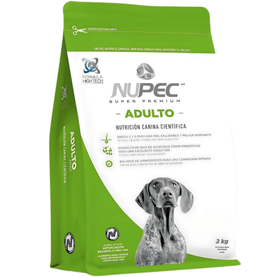 Nupec Adulto 2 kg