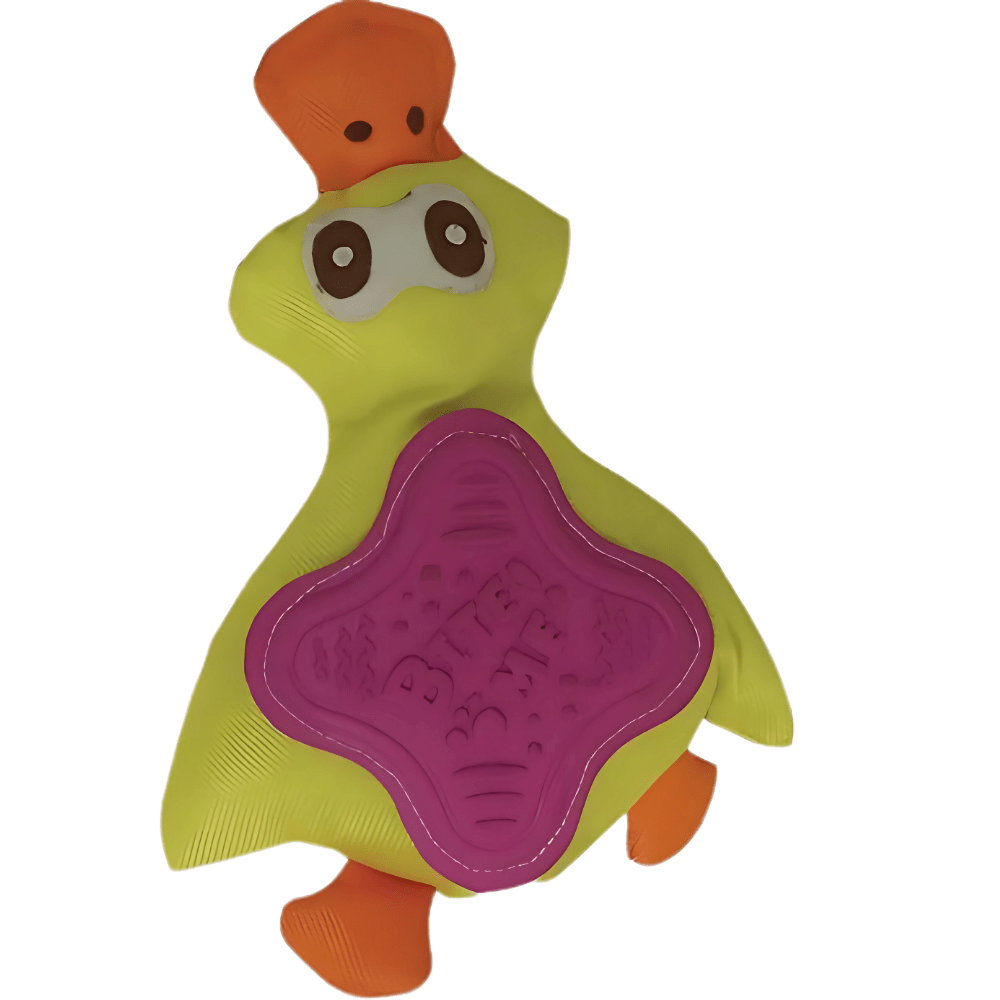Petit Monsters Pato con Squeaker Chillón - AniMALL