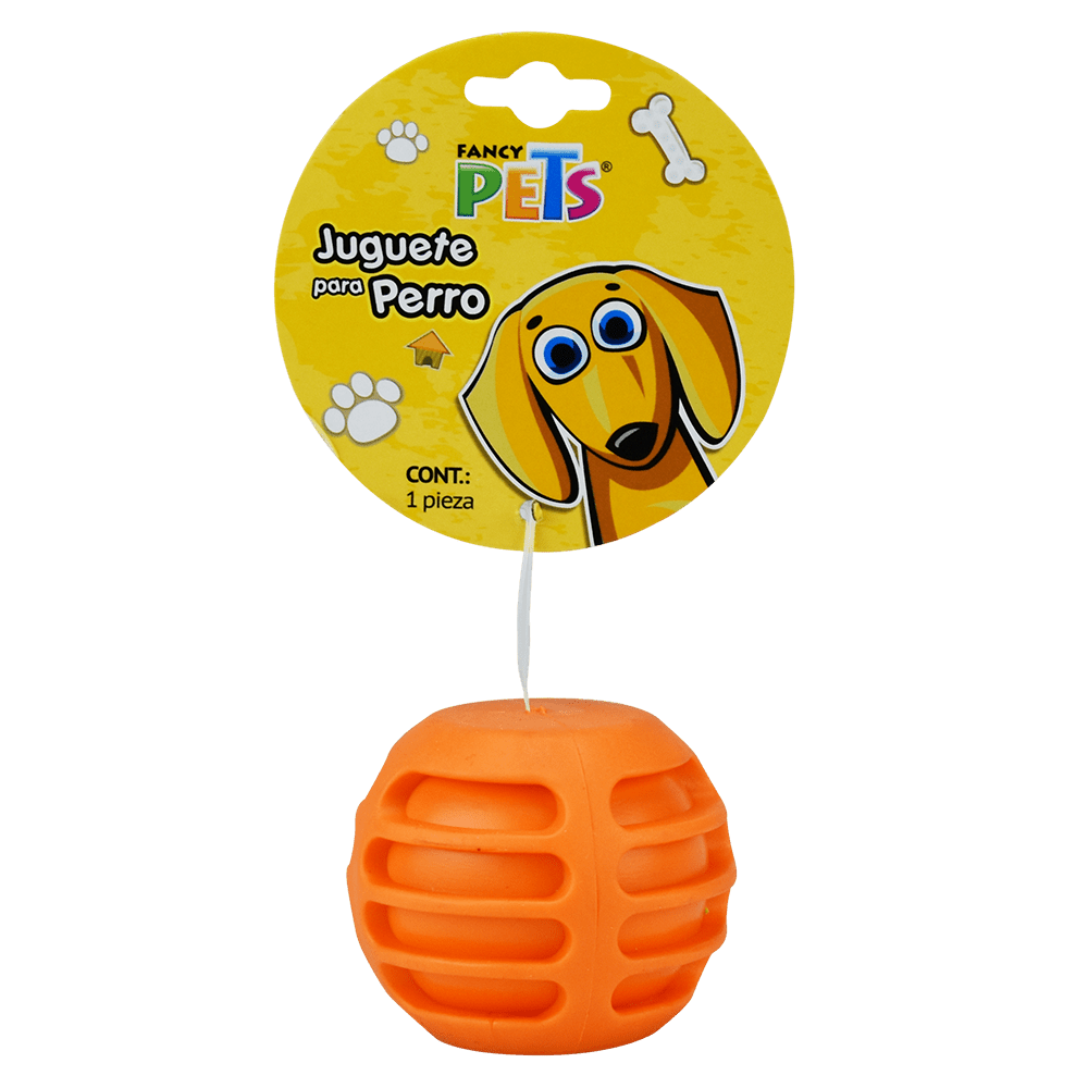 pelotas de caucho para perros