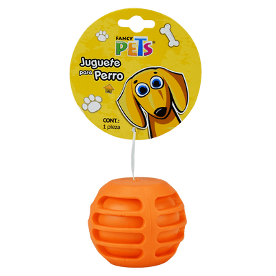 pelotas de caucho para perros