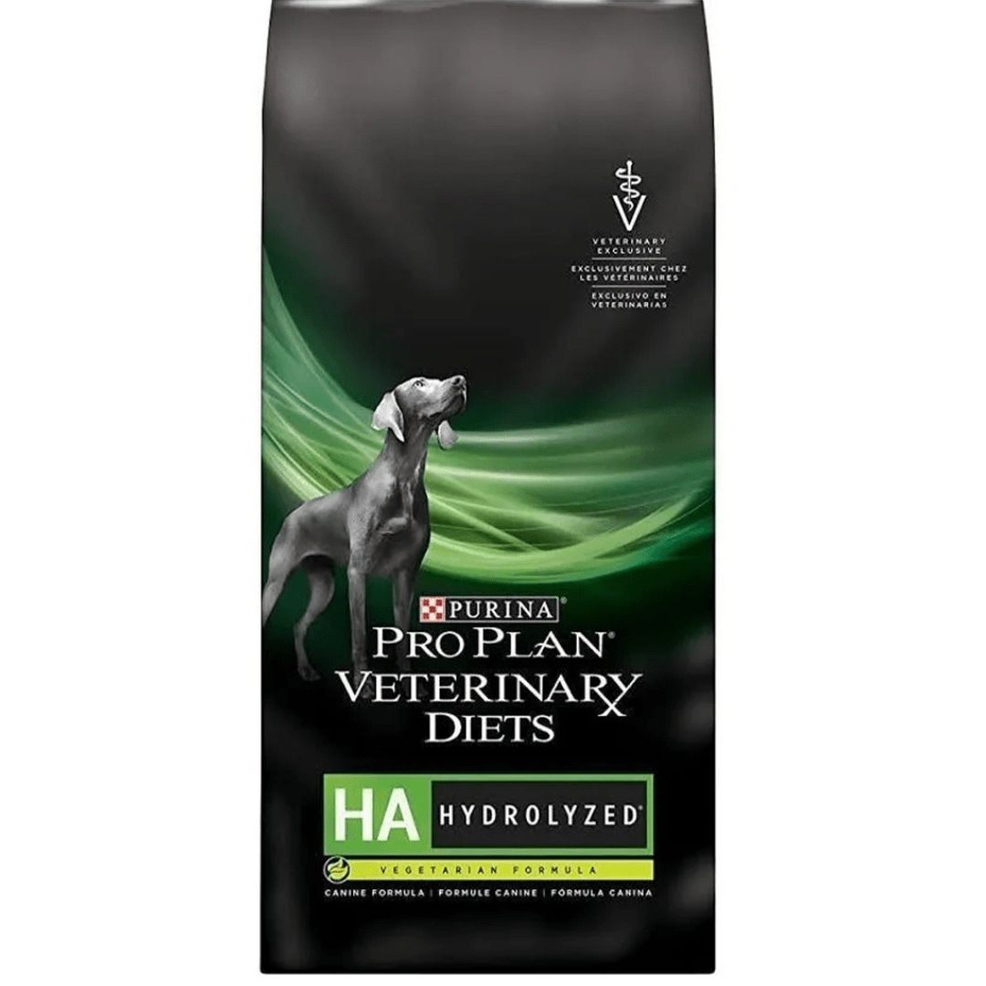 Pro Plan Veterinary Diets Hydrolized Canino 11.34 kg, dieta hipoalergénica