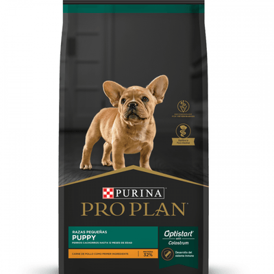 purina pro plan razas pequeñas