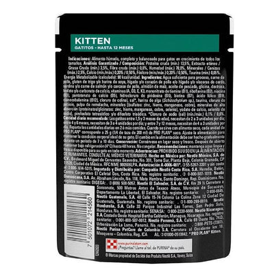 Purina Pro Plan Kitten