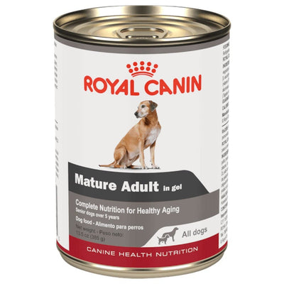 12 Latas Royal Canin Perro Senior
