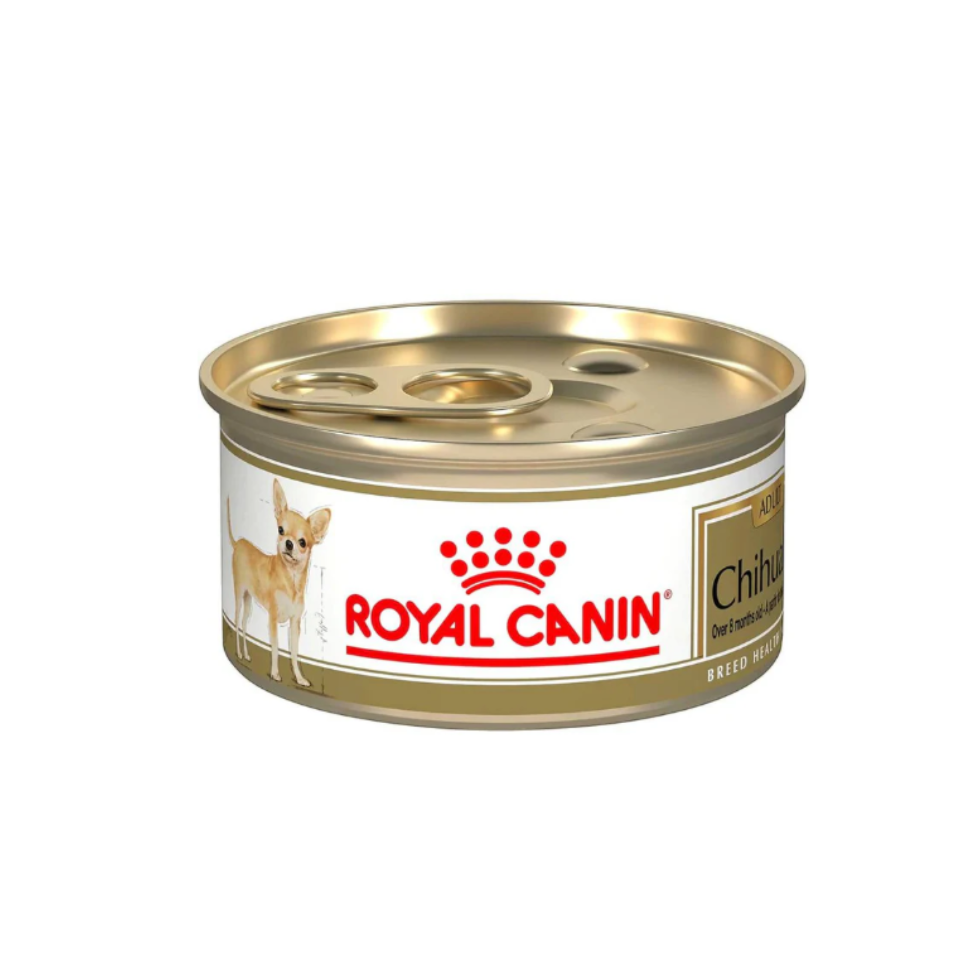 Royal Canin 24 Latas Royal Canin Chihuahua Adulto 85 g | Pack Alimento Húmedo