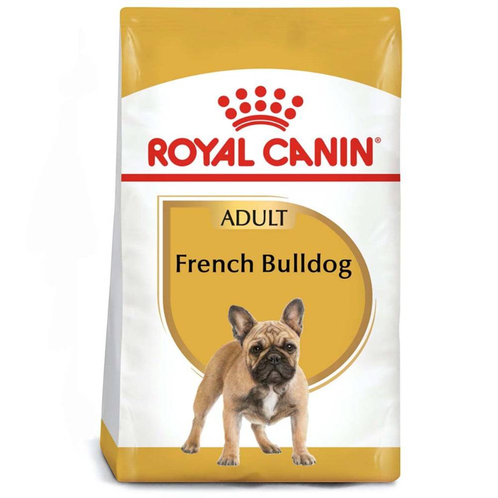 alimento bulldog frances
