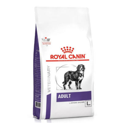 CORTA CADUCIDAD 31 Ago 2026 - ROYAL CANIN VET ADULT LARGE DOG 12 KG (lote 2)