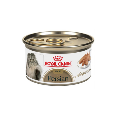 1 Lata Royal Canin Persian Adult Alimento Húmedo para Gato Adulto Paté en Salsa 85 g