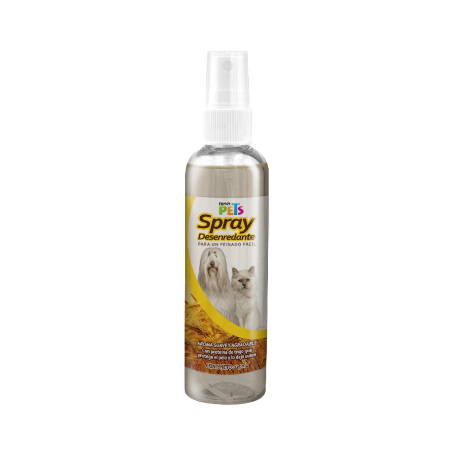 spray desenredante para perros
