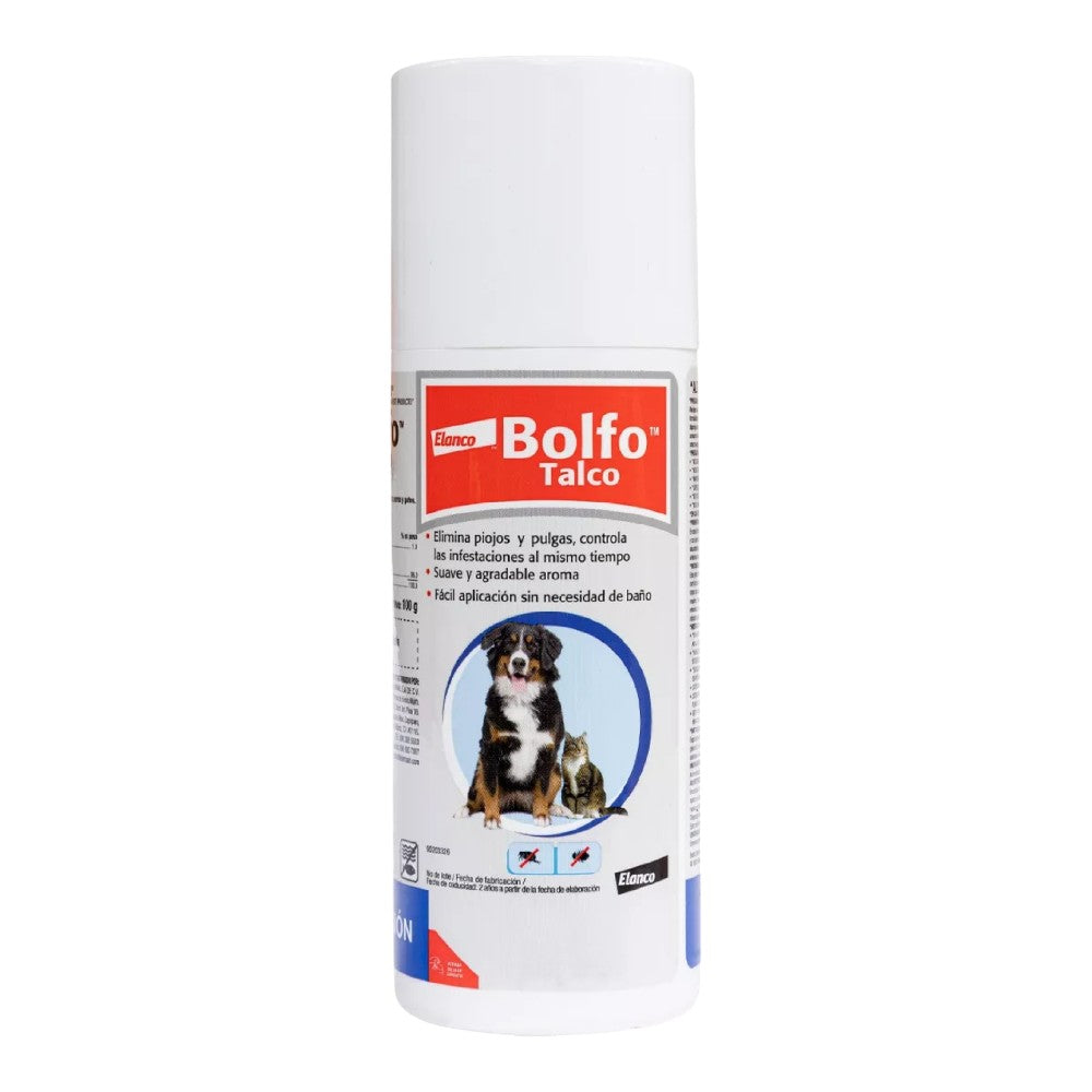 polvo antipulgas