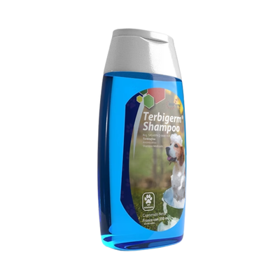 Terbigerm Shampoo