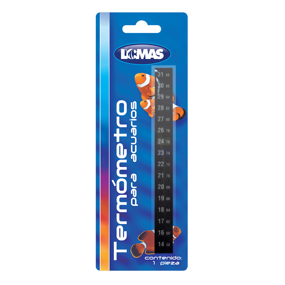 Termómetro para Pecera