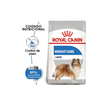 Royal Canin Weight Care Large Dog Control de Peso Alimento Seco para Perro Adulto Raza Grande 13.61 kg