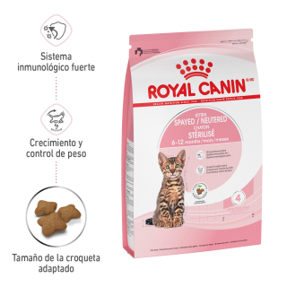 Royal Canin Alimento Seco...