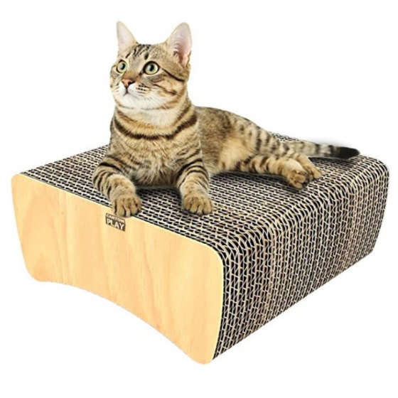 Pet n Play Rascador para Gato Mueble Tabu - Mediano