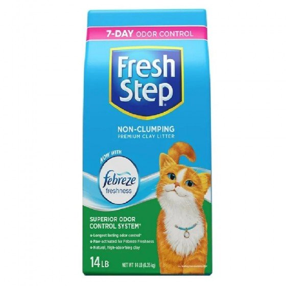 Fresh Step Arena Para Gato Multi Cat 14 Lb - 6.35 Kg