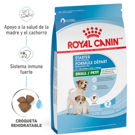 Royal Canin Alimento Seco para Perro Starter Mother and Baby Dog - 6.3 Kg