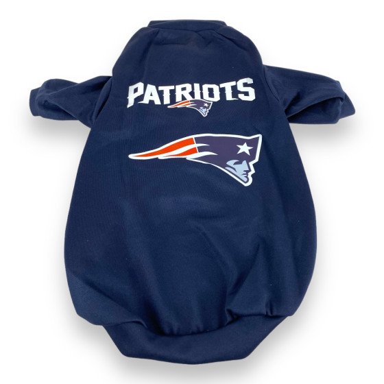 Ajr Jersey New England Patriots - Mediano