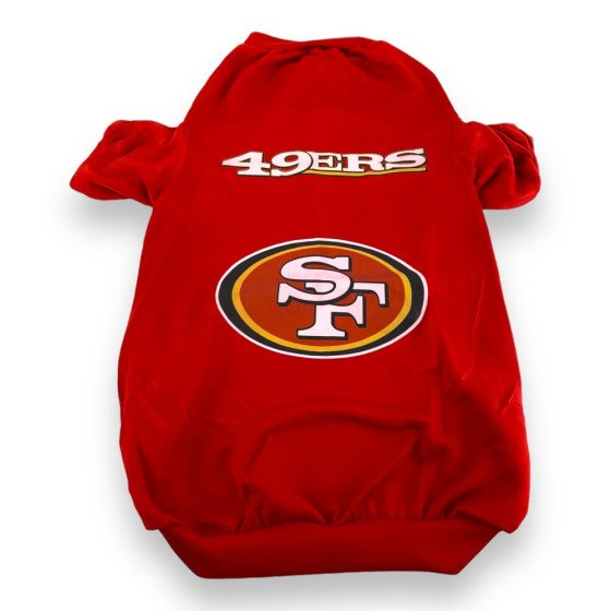 Ajr Jersey San Francisco 49ers - Mediano