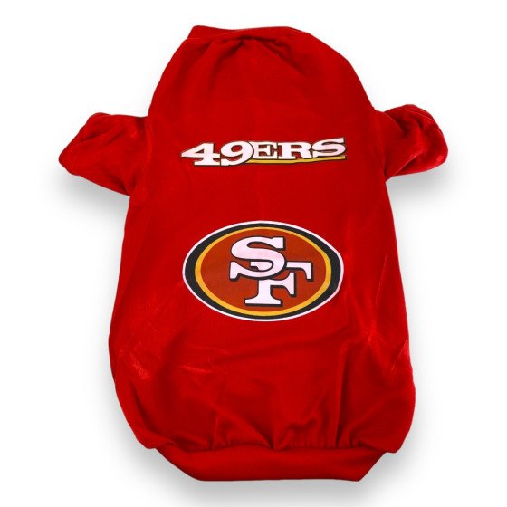 Ajr - Jersey San  Francisco 49ers -  Grande