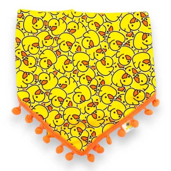 Perritos House Bandana Patos - Talla XL