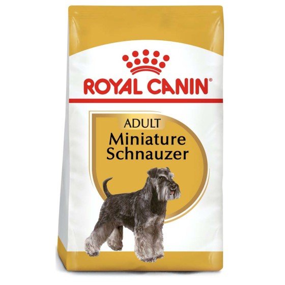 Royal Canin Perro Schnauzer Miniatura Adulto 4.5 Kg.