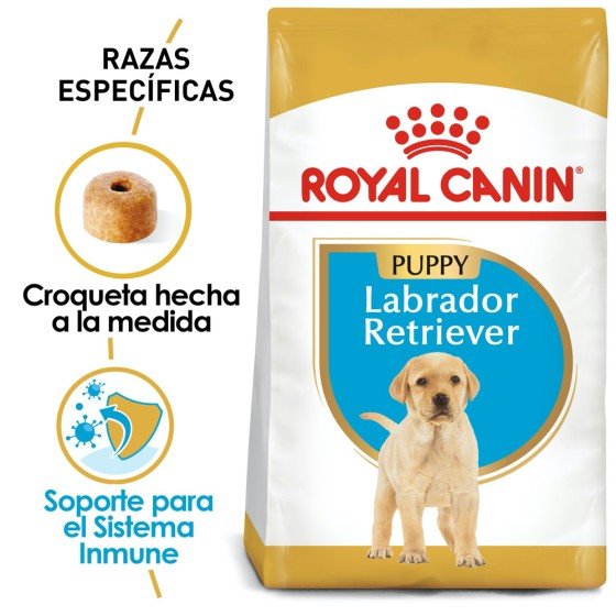 Royal Canin para Cachorro Labrador Retriever 13.6 kg