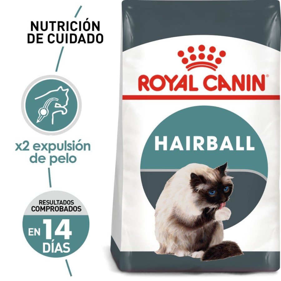 Royal Canin Alimento para Gato Adulto Hairball Care 2.7 kg