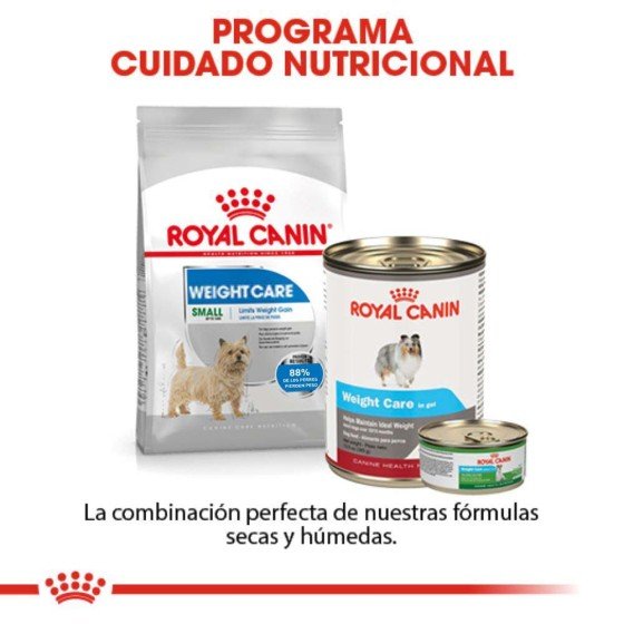 Royal Canin Mini Small Weight Care 1.13 Kg.