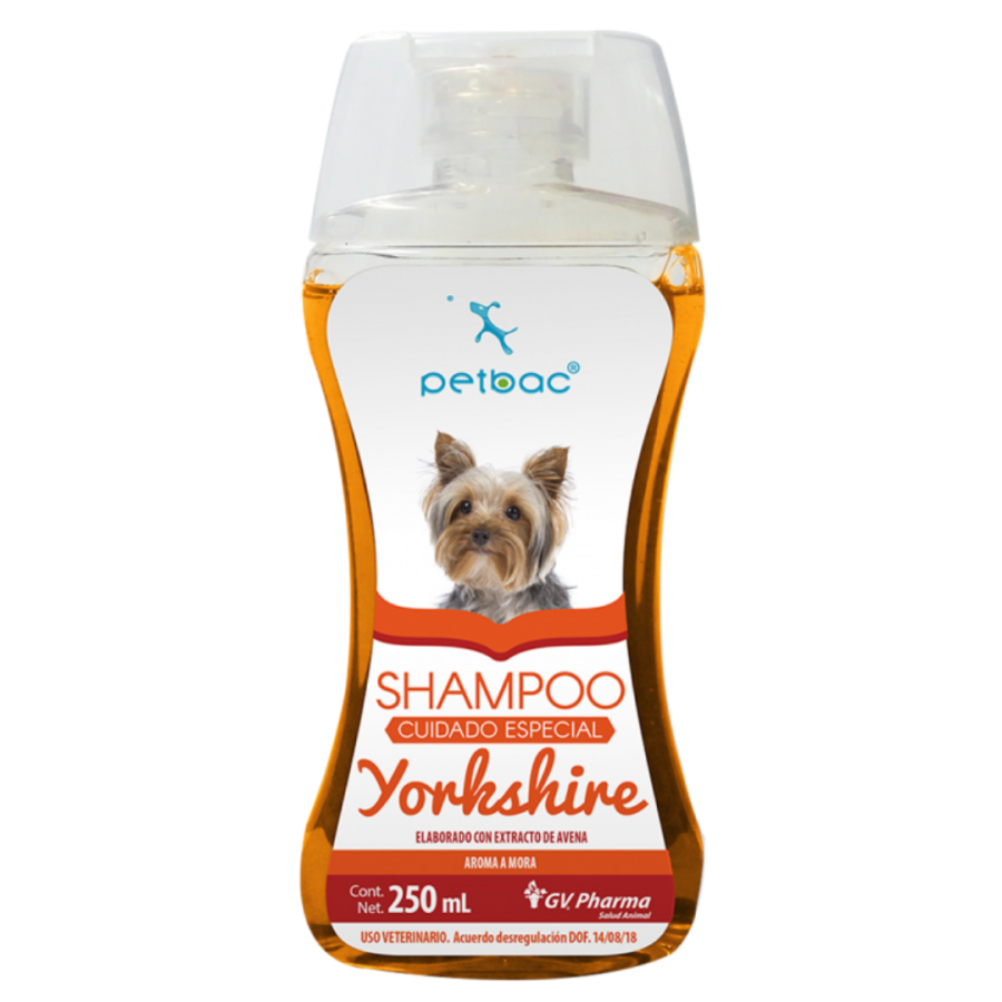 Petbac Shampoo Yorkshire 250 ml