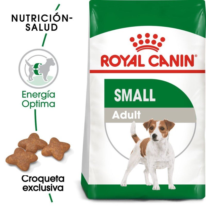 Royal Canin Small Mini Adult 2 Kg.