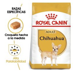 Royal Canin Perro Adulto Chihuahua 1.1 Kg.