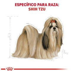 Royal Canin Shih Tzu Adulto 1.13 Kg.