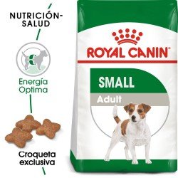 Royal Canin Adulto Mini Razas Pequeñas 6.3 Kg.