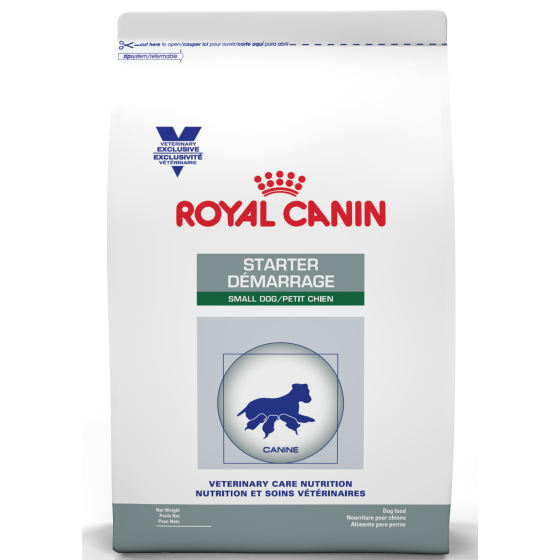 Royal Canin Vet Starter Small Dog 1.5kg