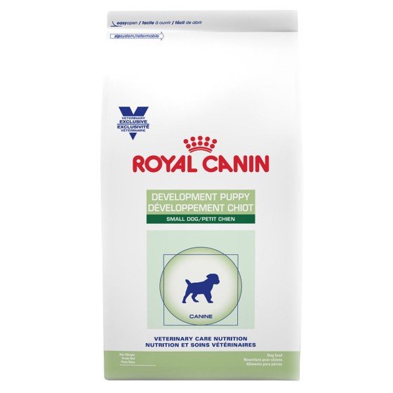 Royal Canin Vet Development Small Dog 4 Kg.