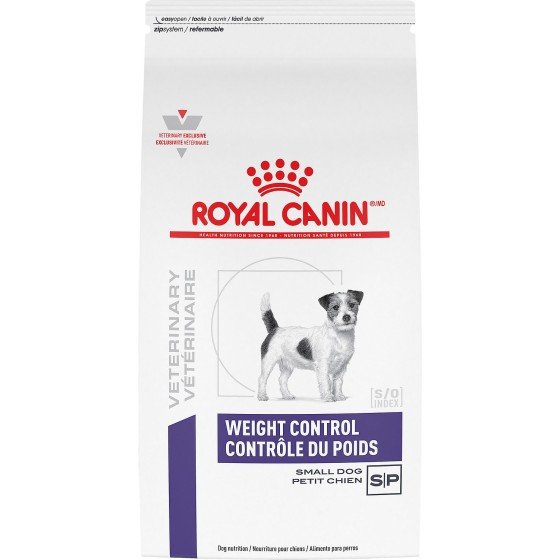 Royal Canin Vet Weight Control Small Dog 3.5kg