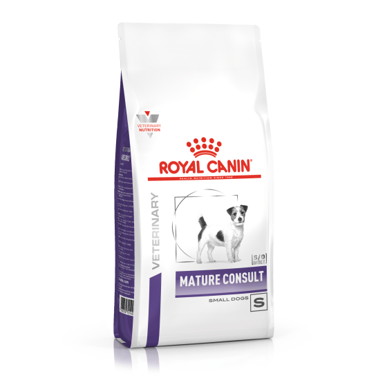 Royal Canin Vet Mature Consult Small Dog 1.5kg