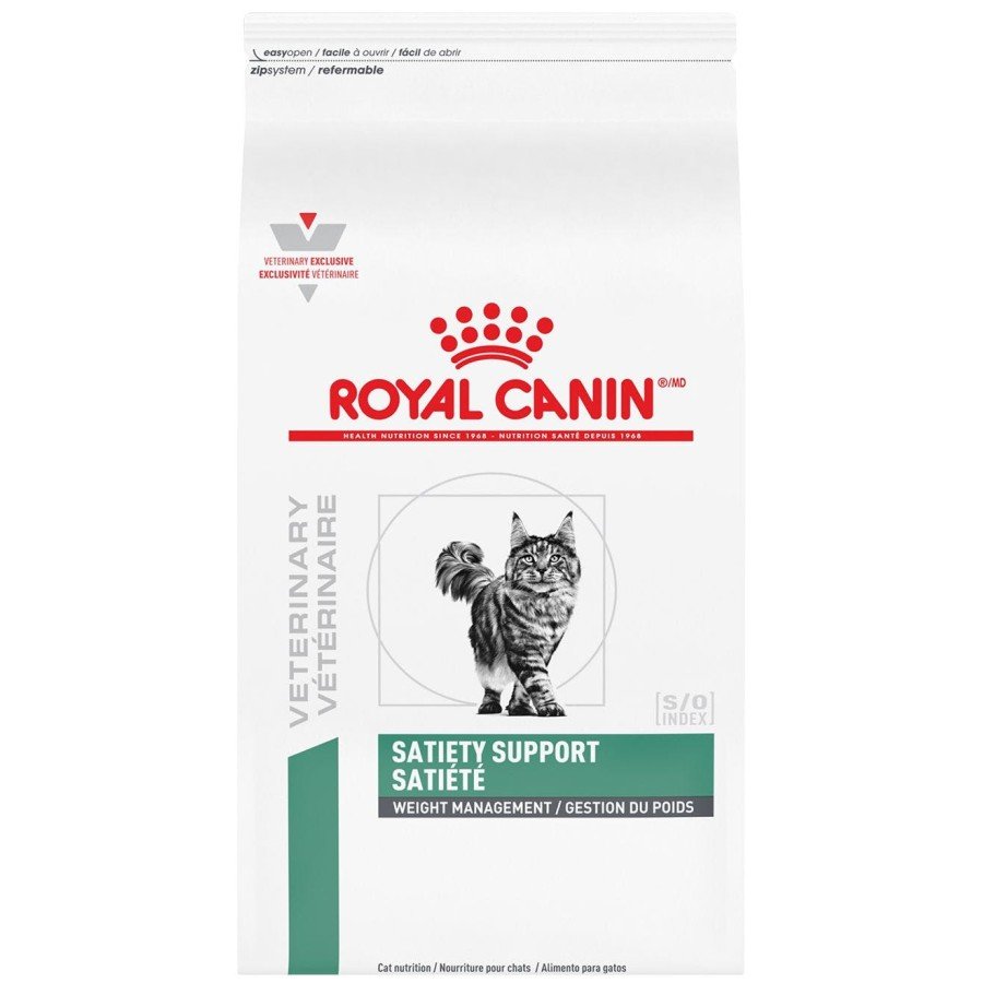 Royal Canin Vet Satiety Support Feline 1.5 Kg.