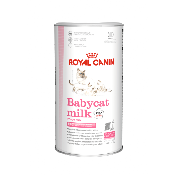 Royal Canin Baby Cat Milk, Leche Para Gatitos 300 Gr.