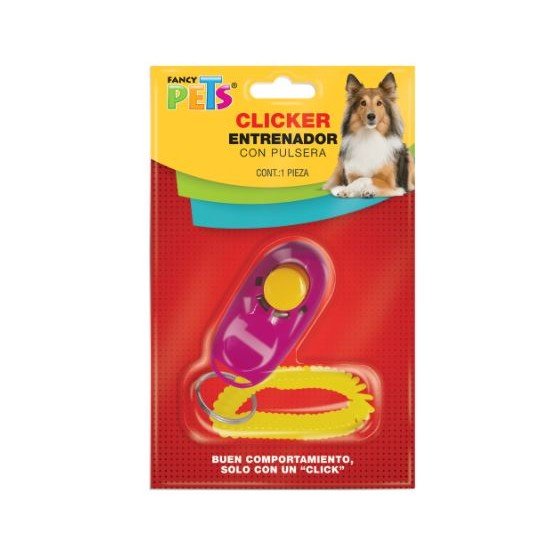 Clicker para Entrenamiento, Fancy Pets