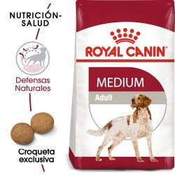 Royal Canin medium adult 13.6 kg