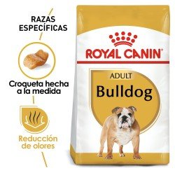 Royal Canin Adulto Raza Bulldog 13.6 kg